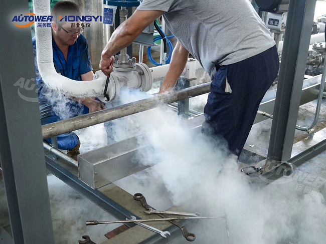 中石油中石化一级供应商富联注册谈装卸车鹤管的使用方法 中石油中石化一级供应商富联注册谈装卸车鹤管的使用方法