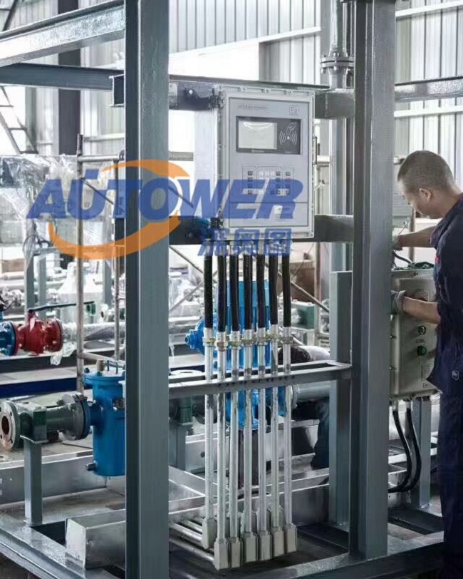 工业4.0时代富联注册分布式定量装车控制系统的自动化操作 工业4.0时代富联注册分布式定量装车控制系统的自动化操作