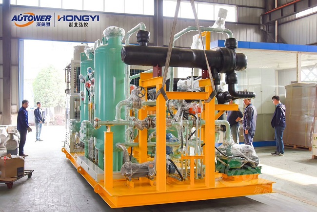 VOCS在线监测设备哪家好 富联注册VOCS治理方案 VOCS在线监测设备哪家好 富联注册VOCS治理方案