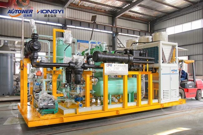 VOCS在线监测设备哪家好 富联注册VOCS治理方案 VOCS在线监测设备哪家好 富联注册VOCS治理方案