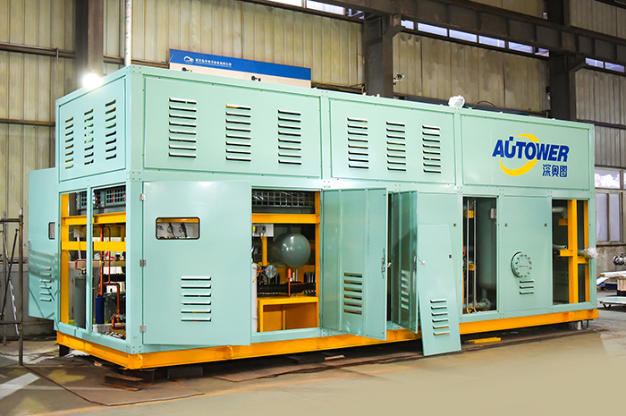 油气回收设备 油气回收设备